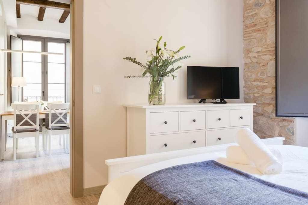 Sleep & Stay Home With Balcony Bonaventura 3 Girona Exteriér fotografie