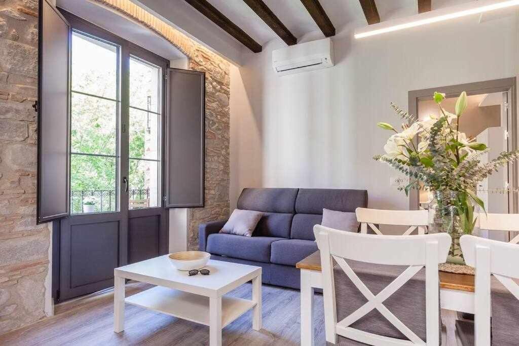 Sleep & Stay Home With Balcony Bonaventura 3 Girona Exteriér fotografie