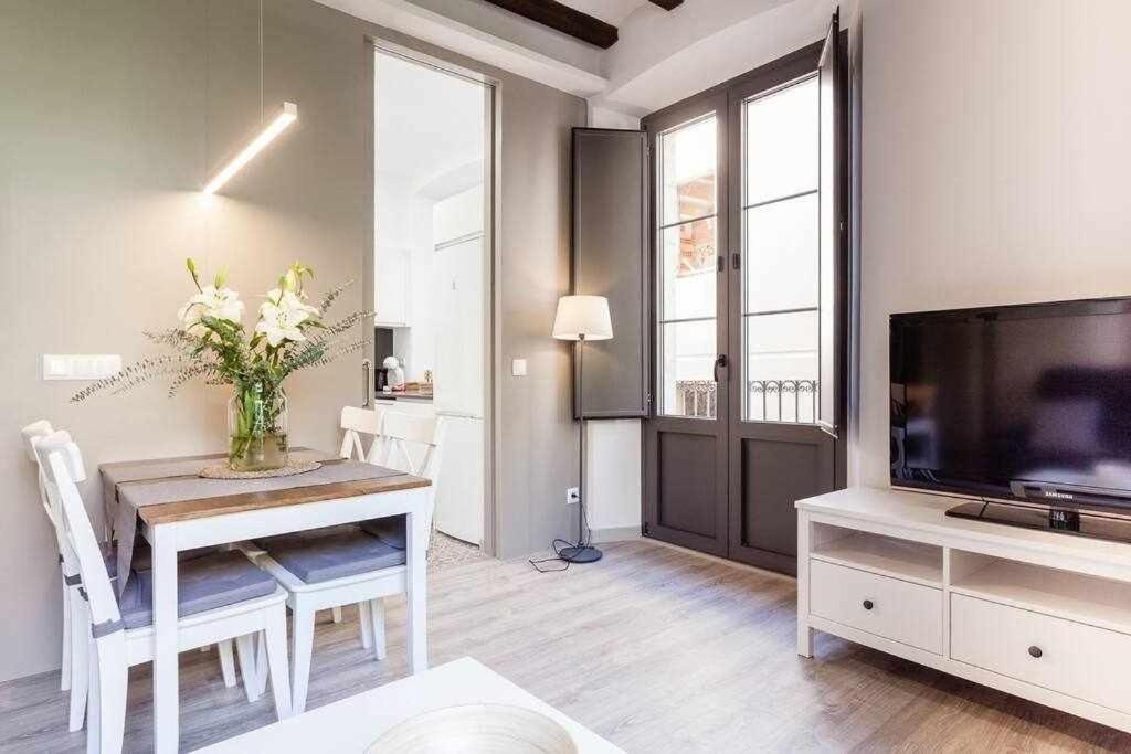 Sleep & Stay Home With Balcony Bonaventura 3 Girona Exteriér fotografie