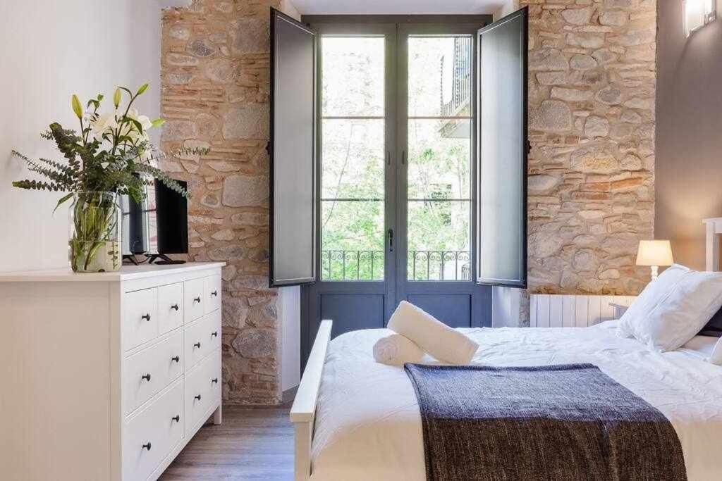 Sleep & Stay Home With Balcony Bonaventura 3 Girona Exteriér fotografie